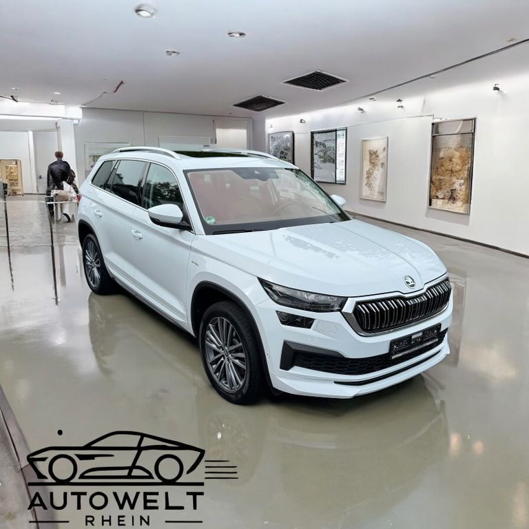 Skoda Kodiaq 84.500 km 34.990 € Bonn OT Pützchen 53229