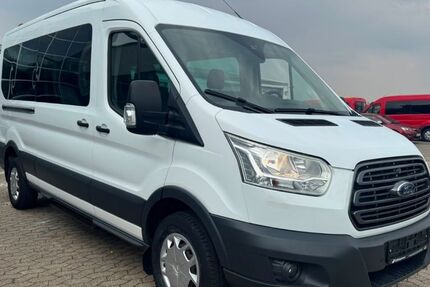Ford Transit 163.000 km 14.788 &euro; Rheinbach 53359