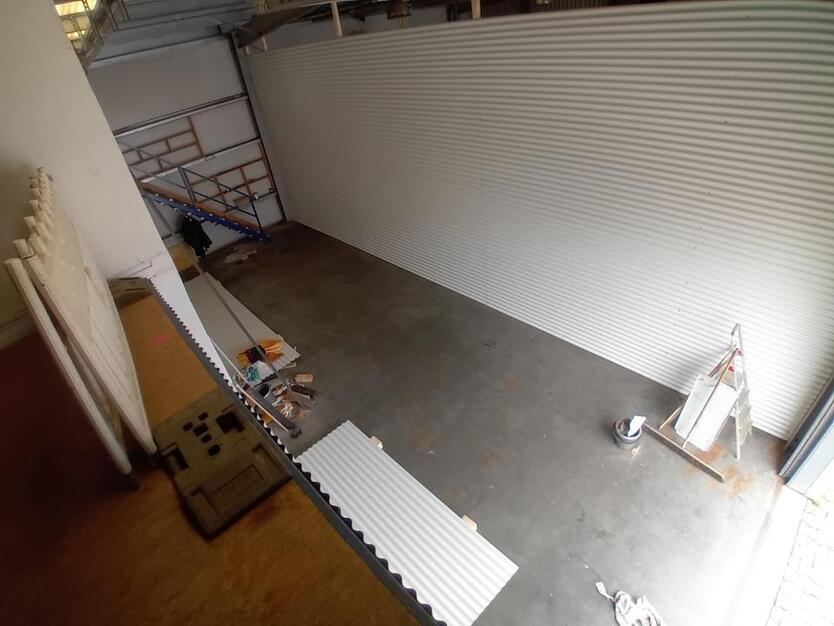 Lager Halle garage schuppen scheune firmensitz GewGebiet Roisdorf zimmer