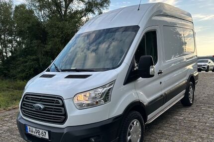 Ford Transit 139.750 km 15.500 &euro; Sinzig 53489
