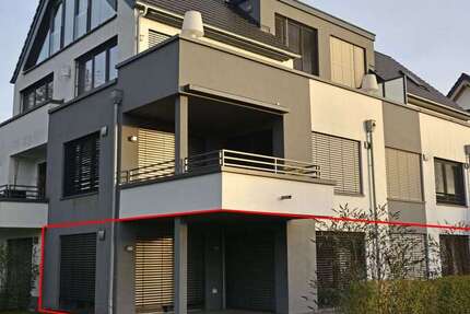 Wohnung zum Mieten in Hennef-Zentrum 1.250 € 100 m² 3 zimmer