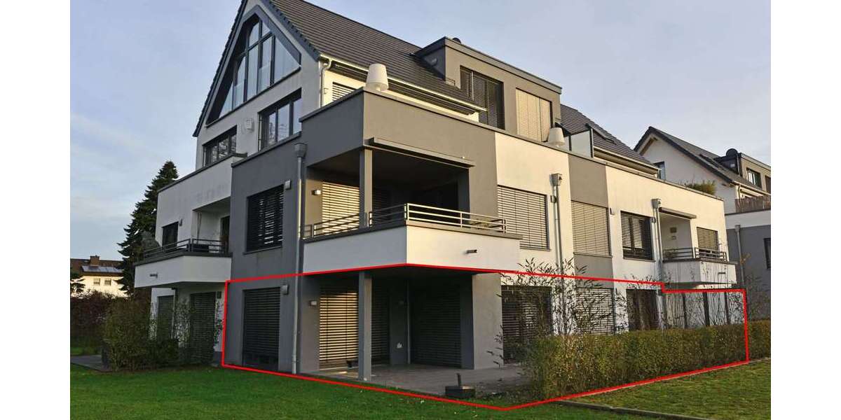 Wohnung zum Mieten in Hennef-Zentrum 1.250 € 100 m² 3 zimmer