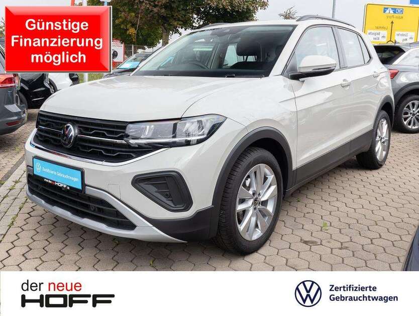 VW T-Cross 11.067 km 25.975 € Troisdorf 53842