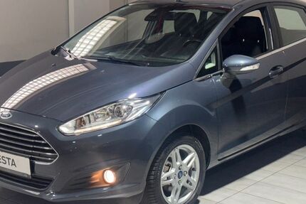 Ford Fiesta 88.103 km 6.970 € Köln 50739