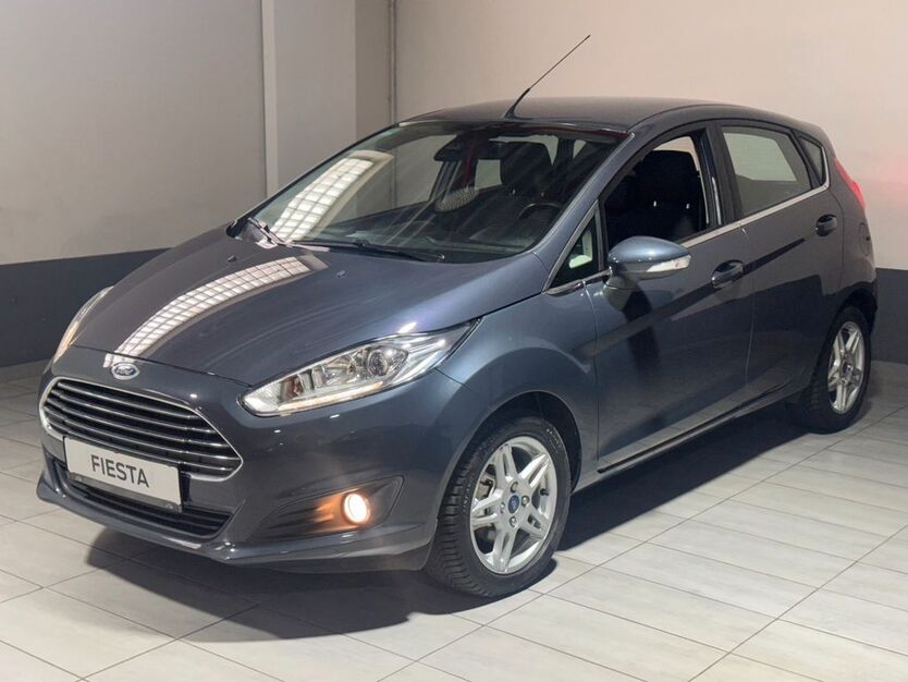 Ford Fiesta 88.103 km 6.970 € Köln 50739
