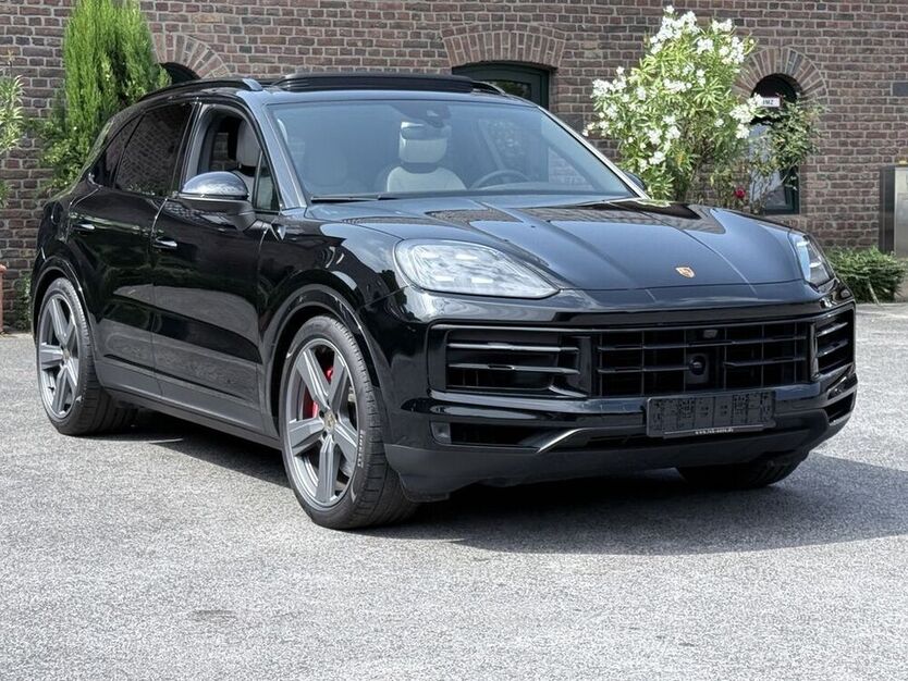 Cayenne