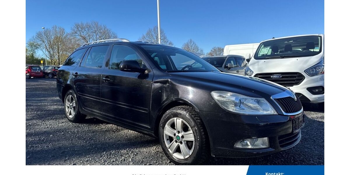 Skoda Octavia 260.000 km 2.988 &euro; Rheinbach 53359