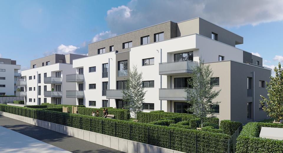 Vier Wände zum Wohlfühlen. zimmer