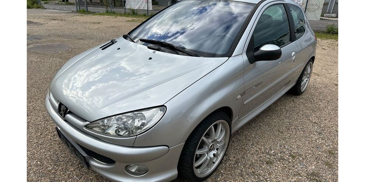 Peugeot 206 160.000 km 2.200 &euro; Bergisch Gladbach bei Köln 51469