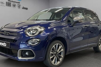 Fiat 500X 21.500 km 21.900 € Bornheim 53332