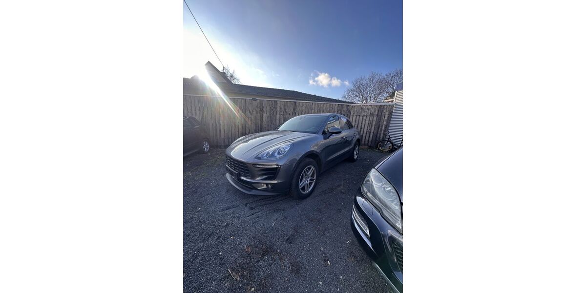 Porsche Macan 188.000 km 28.500 &euro; Köln 50997