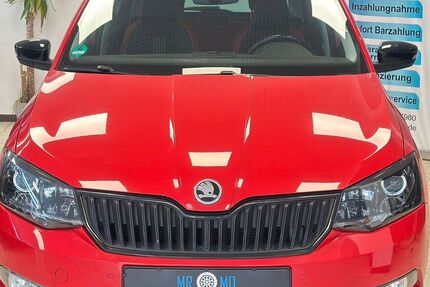 Skoda Fabia 46.000 km 10.499 &euro; Hürth 50354