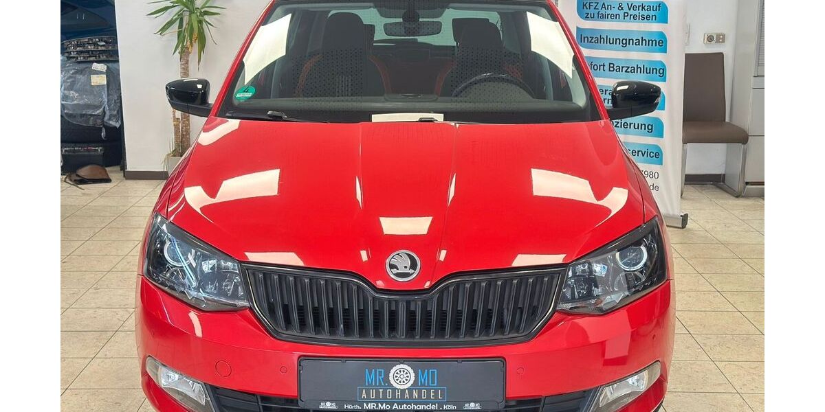 Skoda Fabia 46.000 km 10.499 &euro; Hürth 50354