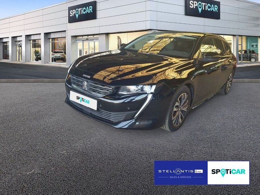 Peugeot 508 115.475 km 17.770 € Köln 51065