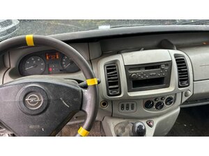 Opel Vivaro Kasten L1H1 2,7t 270.000 km 1.500 &euro; Troisdorf 53844