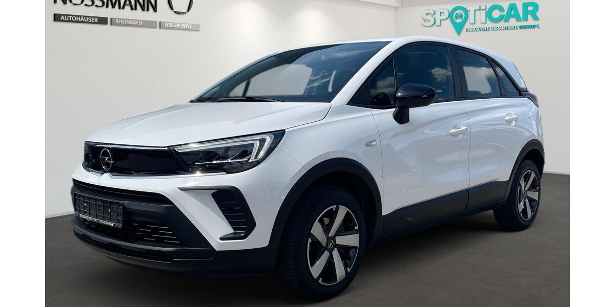 Opel Crossland (X) 17.861 km 19.990 &euro; Rheinbach 53359