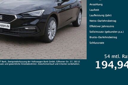 Seat Leon 9.990 km 32.550 &euro; Meckenheim / Bonn 53340