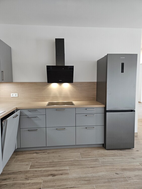 *EXKLUSIVE 2 ZIMMER-WOHNUNG mit EBK *AUFZUG  *TIEFGARAGE * BARRIEREFREI *ERSTBEZUG 2 zimmer