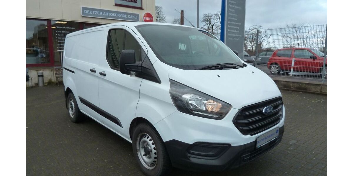 Ford Transit Custom 191.775 km 8.999 &euro; Köln 51063
