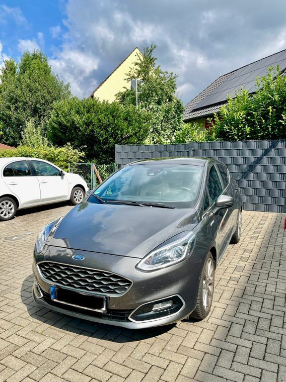 Ford Fiesta 98.000 km 14.500 € Sankt Augustin 53757