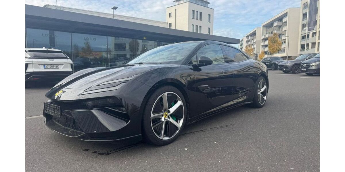 Lotus Emeya 8.500 km 97.980 € Köln 50829