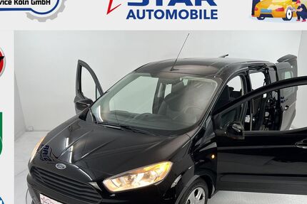Ford Tourneo Courier 109.465 km 7.890 &euro; Köln 50739