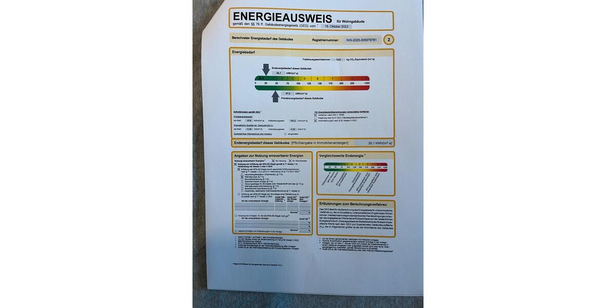 Einfamilienhaus Eitorf - 4 Zimmer, 125 m&sup2;, 435.000&euro; | Angebot:24840819