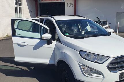 Ford EcoSport 87.961 km 10.999 &euro; Bonn 53227