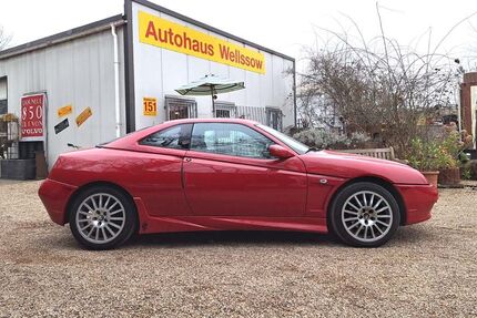 Alfa Romeo GTV 125.000 km 7.490 &euro; Köln Porz 51147