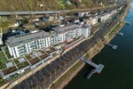 Wohnung mit Panoramablick auf den Rhein - Erdgeschoßwohnung Königswinter Altstadt - City | Angebot:24427721