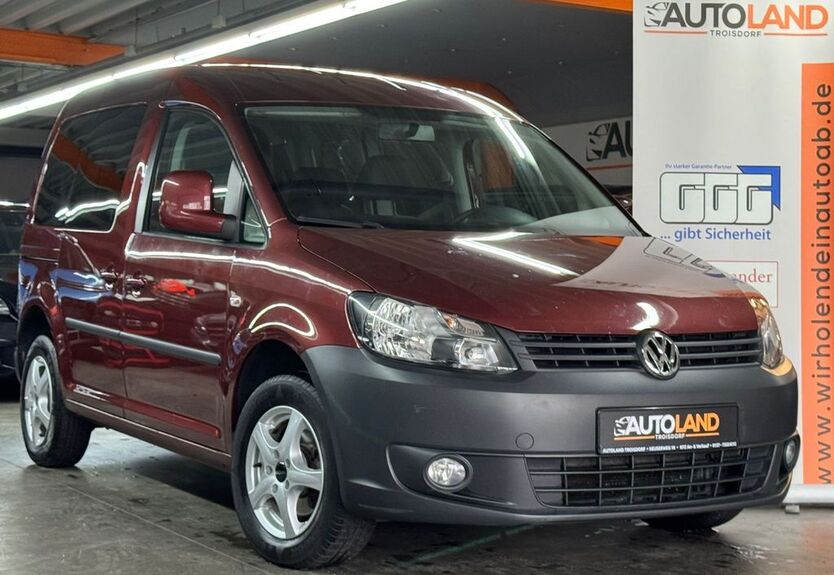 VW Caddy 144.000 km 8.500 € Troisdorf 53842