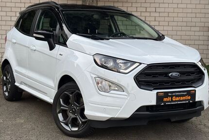 Ford EcoSport 44.000 km 12.300 &euro; Köln 50859