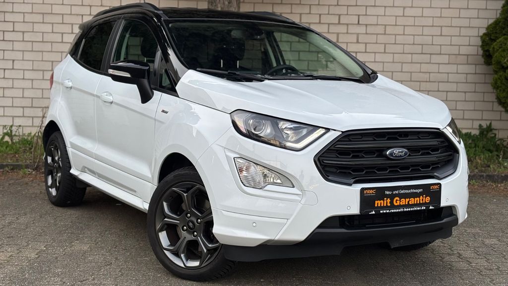 Ford EcoSport 44.000 km 12.300 &euro; Köln 50859