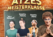 Das Comedy Camp präsentiert - Atzes Meisterklasse