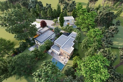 794 m² Baureifes Teilgrundstück in ruhiger Waldrandlage - Grundstück Bergisch Gladbach / Bensberg Bensberg | Angebot:27671372