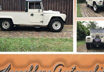 Austin Rover Austin Gibsy PickUp LWB 2.2L Pritsche 18.336 km 12.999 &euro; Hamburg 22339