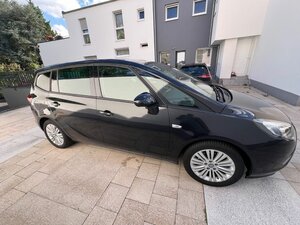 Zafira C Tourer Edition/7Sitzer