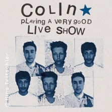 colin - playing a VERY GOOD live show 30.11.2025 Garagen