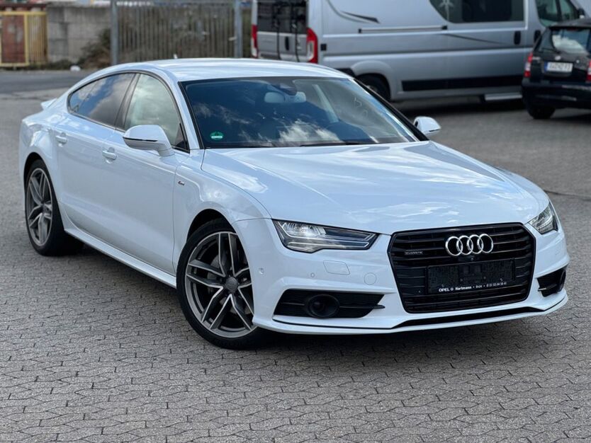 Audi A7 145.740 km 24.450 € Bornheim 53332
