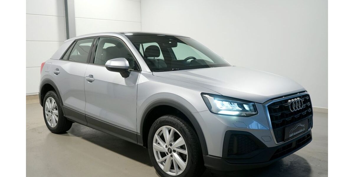 Audi Q2 20.226 km 29.580 &euro; Hürth bei Köln 50354