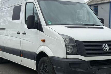VW Crafter 222.000 km 7.999 &euro; Euskirchen 53879