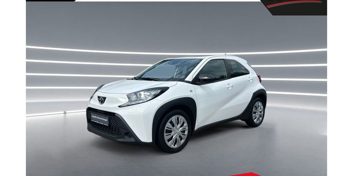 Toyota Aygo (X) 24.000 km 12.450 &euro; Overath 51491