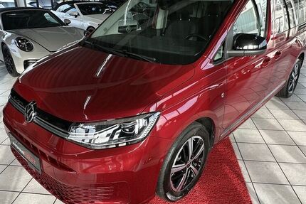 VW Caddy Maxi