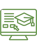 Symbol für Ausbildungsplätze in Bonn