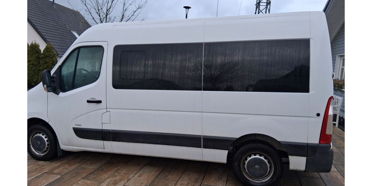 Opel Movano 128.800 km 19.900 &euro; Neustadt 53577