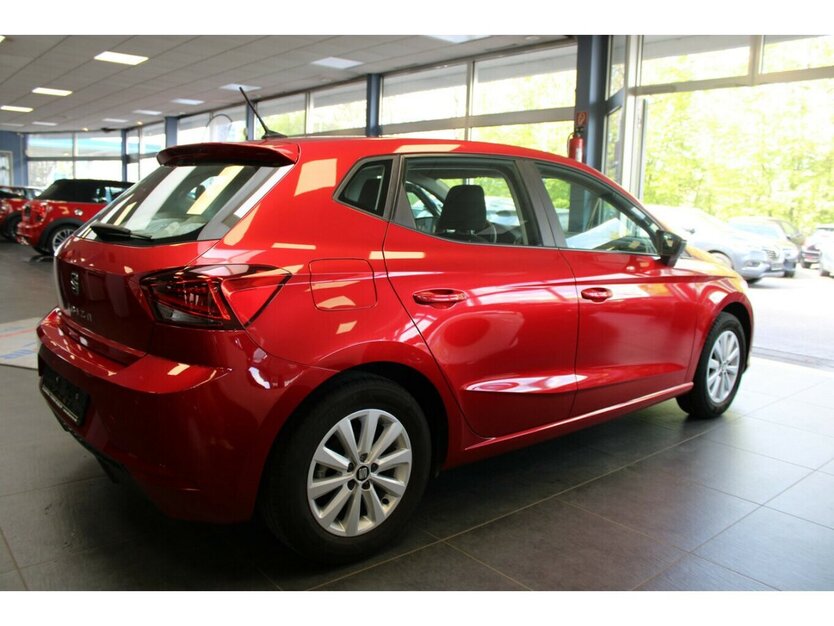 Seat Ibiza 1.0 Eco TSI Style 85.369 km 11.980 € Euskirchen 53881