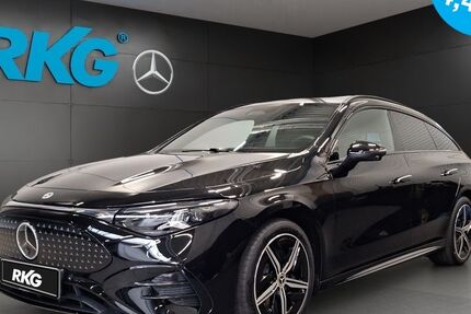 Mercedes-Benz CLA 250 Shooting Brake 9.800 km 54.780 &euro; Euskirchen 53879