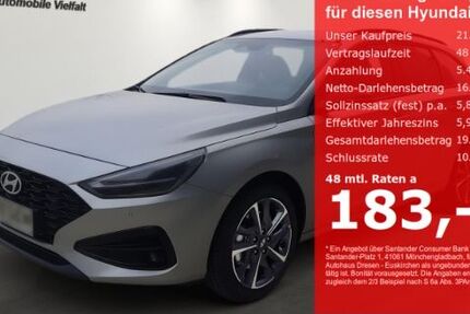 Hyundai i30 23.000 km 20.990 &euro; Euskirchen 53881