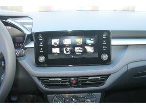 Skoda Fabia TSi 115 Alu PDC LED Kamera SOFORT 9 km 20.495 &euro; Bonn 53225