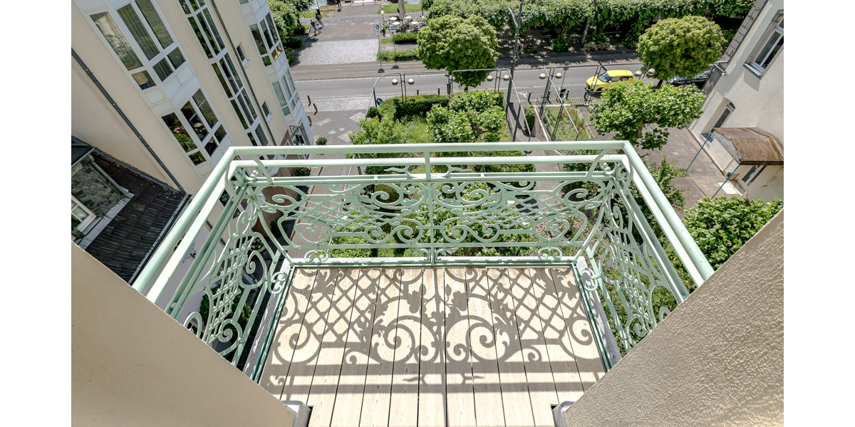 Top Eigentumswohnung mit Rheinblick, 2 Balkonen und Tiefgaragenstellplatz! - Etagenwohnung Königswinter | Angebot:27225155